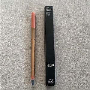 New Kiko lip liner